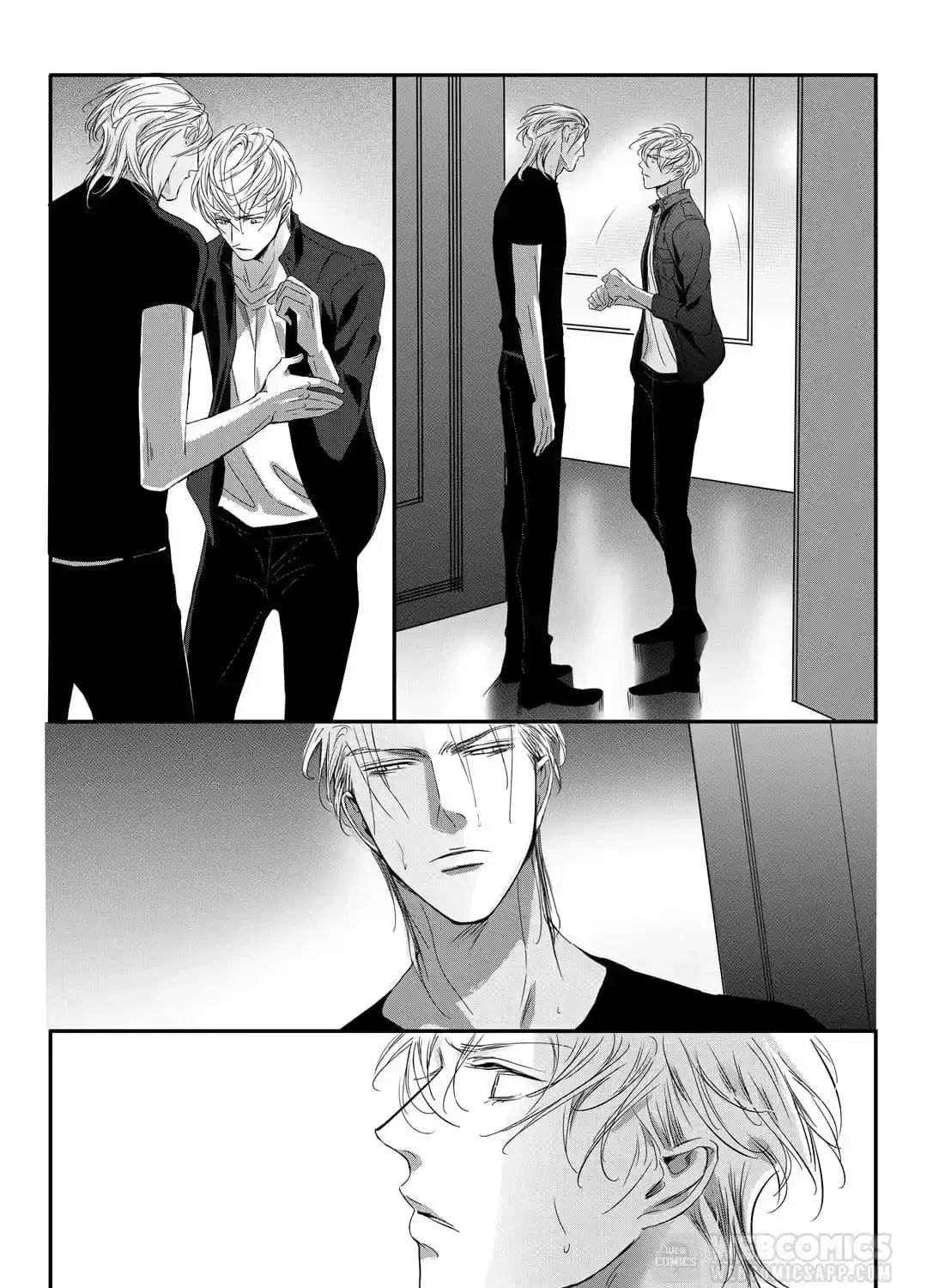 Hollow Lovers Chapter 94 page 18 - 
