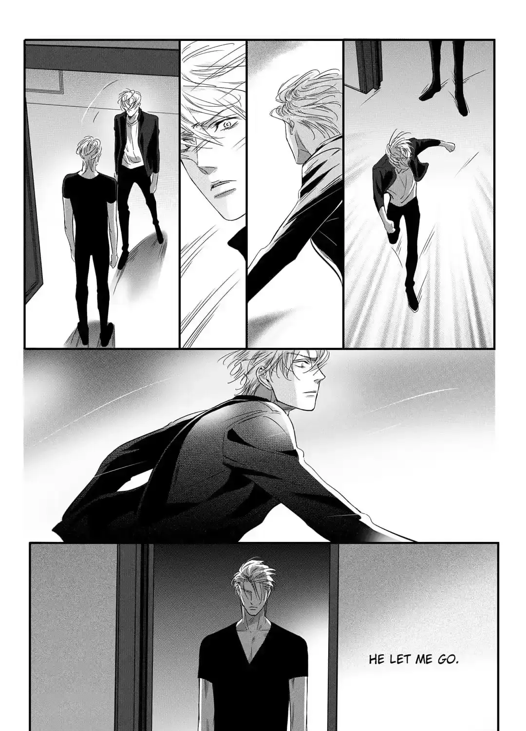 Hollow Lovers Chapter 94 page 20 - 