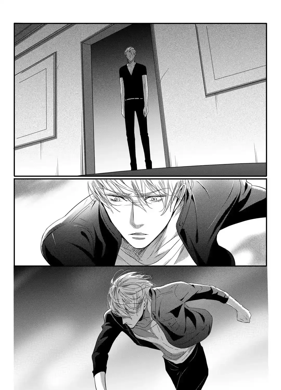Hollow Lovers Chapter 94 page 22 - 