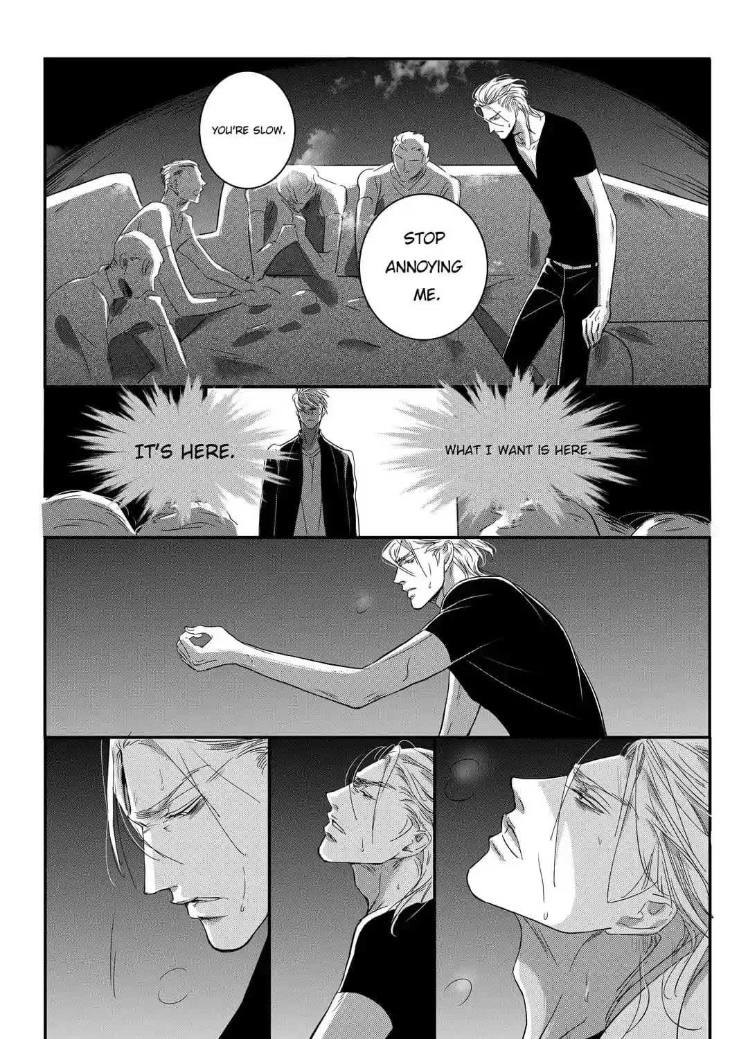 Hollow Lovers Chapter 94 page 6 - 