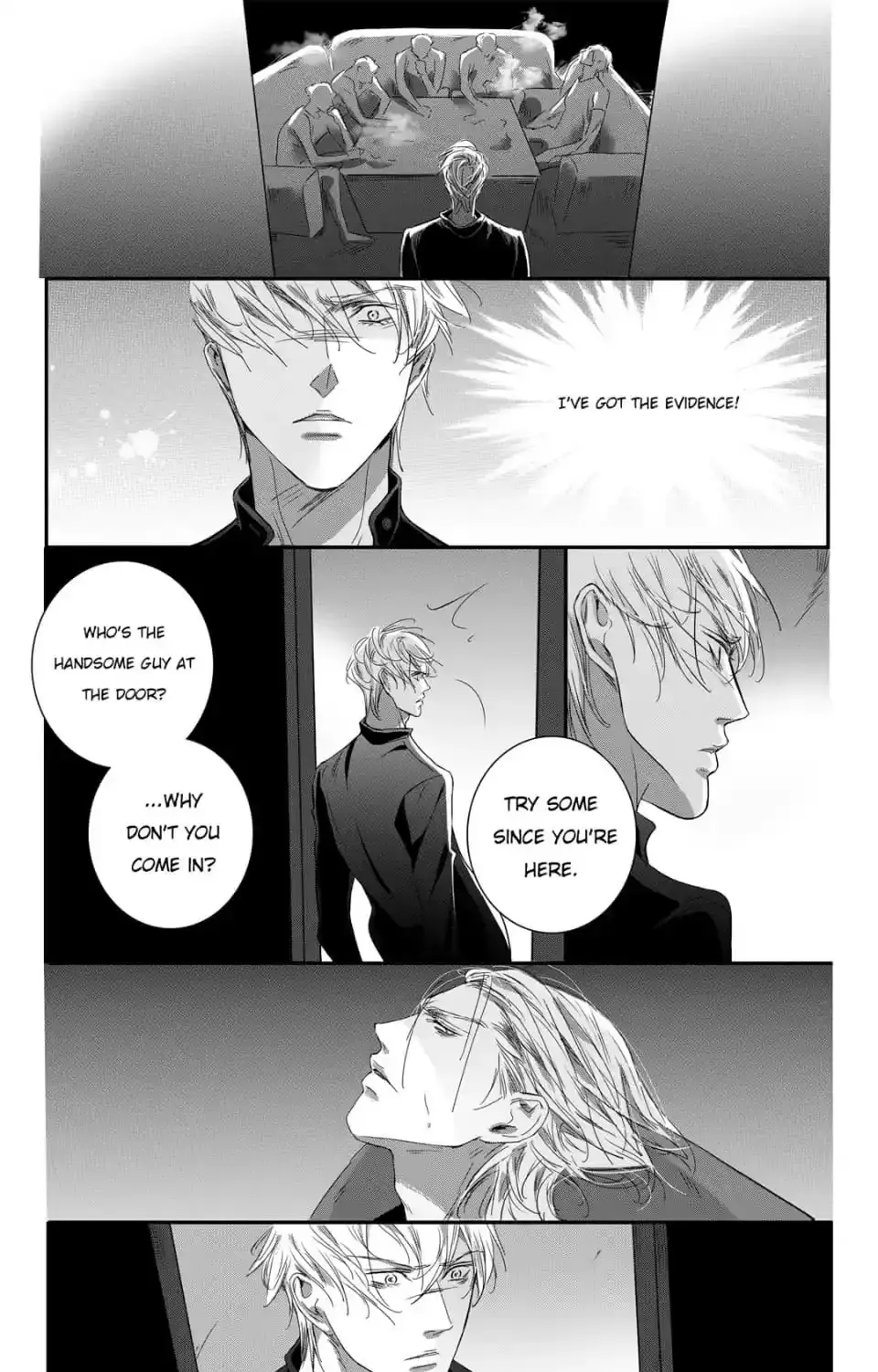 Hollow Lovers Chapter 94 page 8 - 