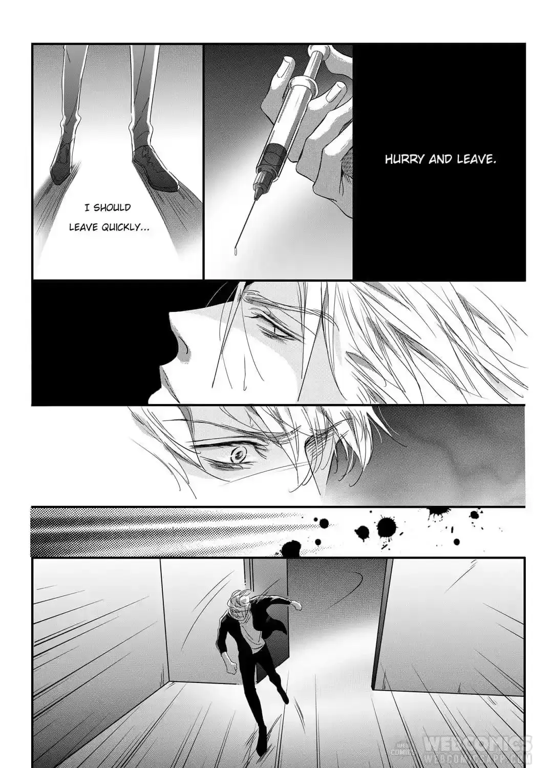 Hollow Lovers Chapter 94 page 10 - 