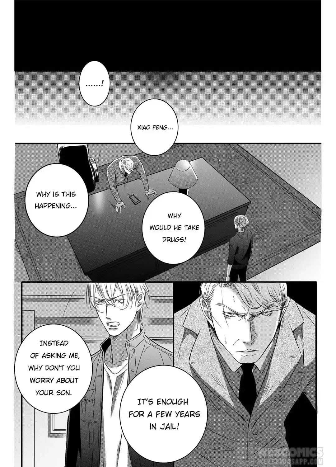Hollow Lovers Chapter 95 page 2 - 