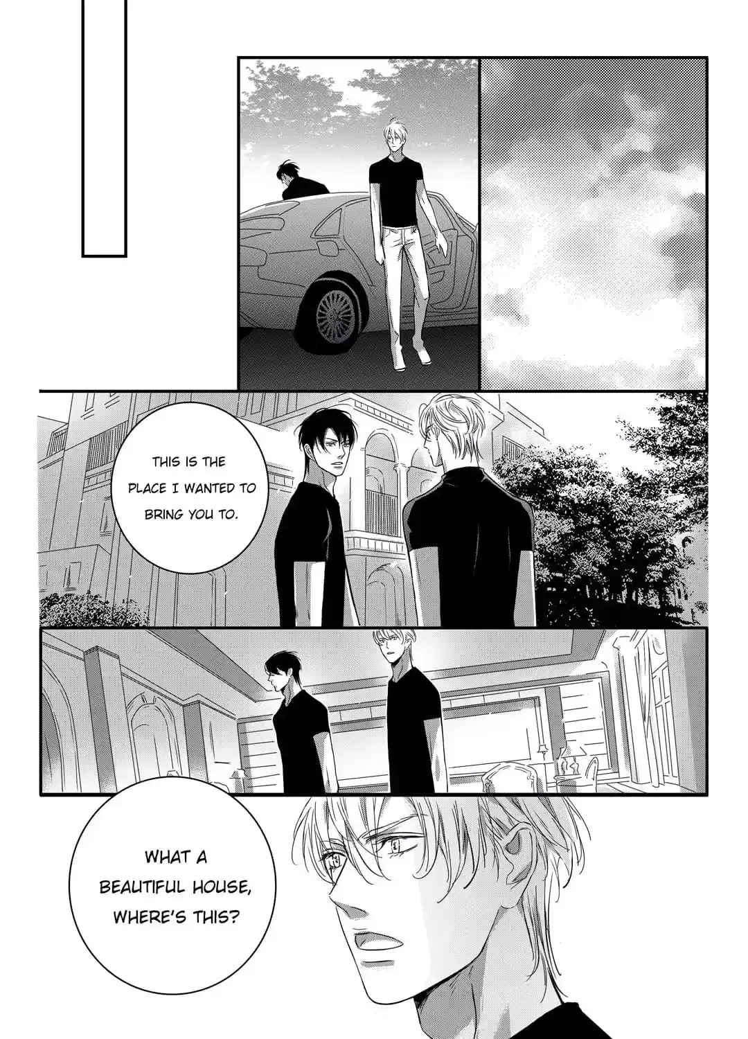 Hollow Lovers Chapter 95 page 12 - 