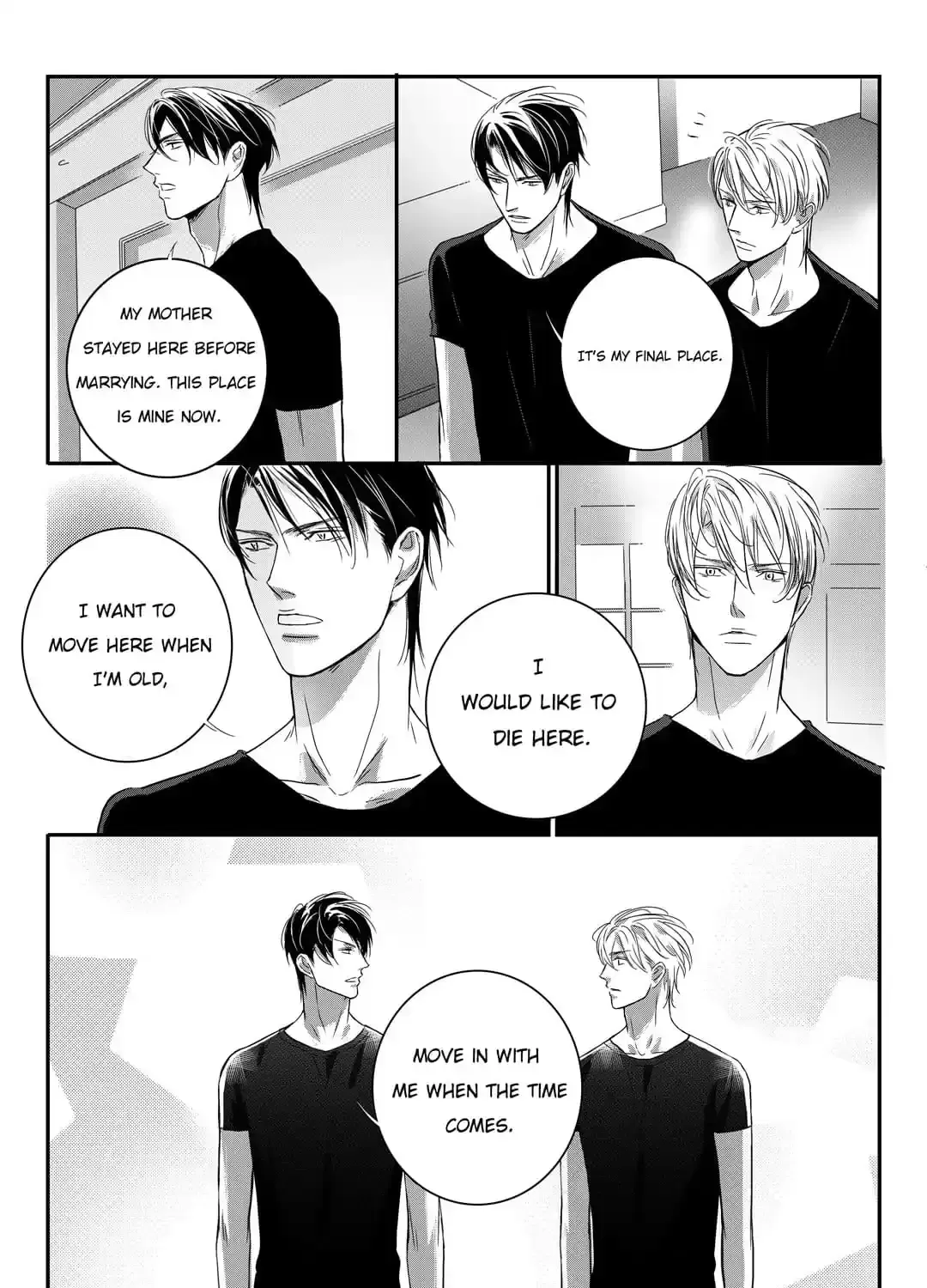Hollow Lovers Chapter 95 page 14 - 
