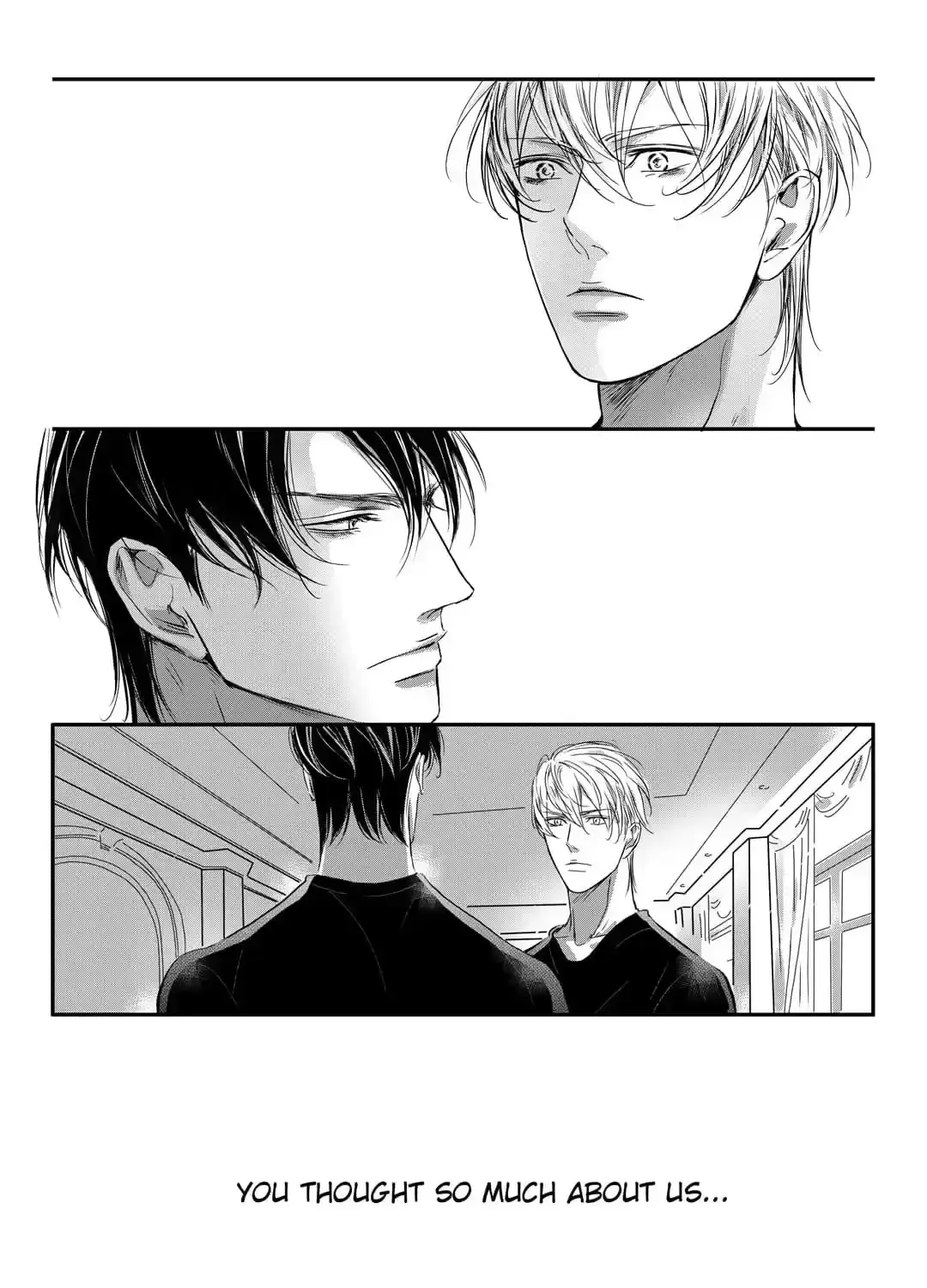 Hollow Lovers Chapter 95 page 16 - 