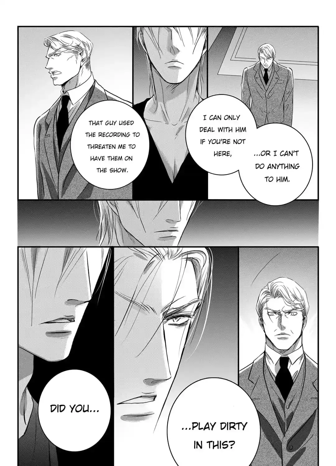 Hollow Lovers Chapter 95 page 22 - 
