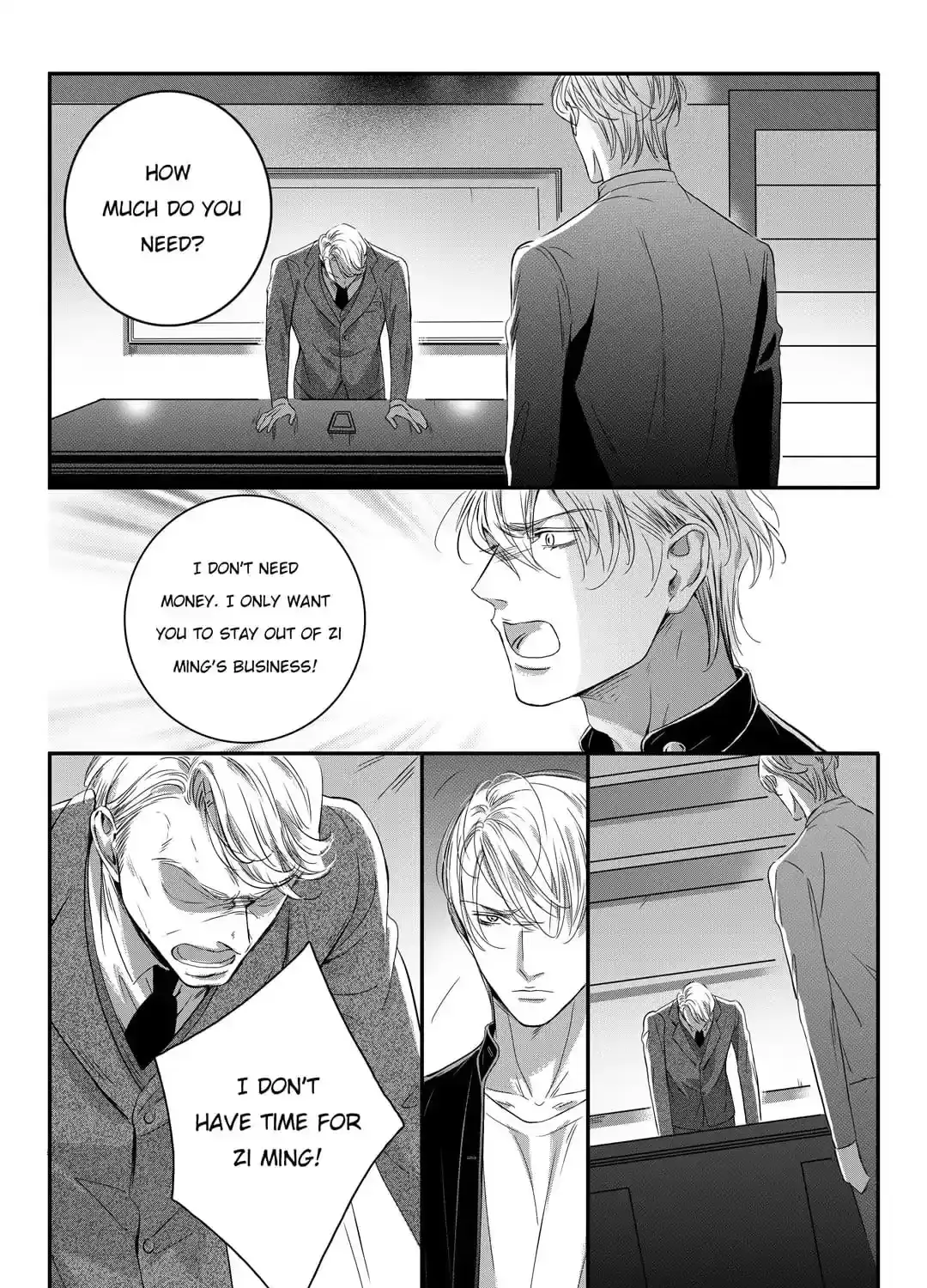 Hollow Lovers Chapter 95 page 4 - 