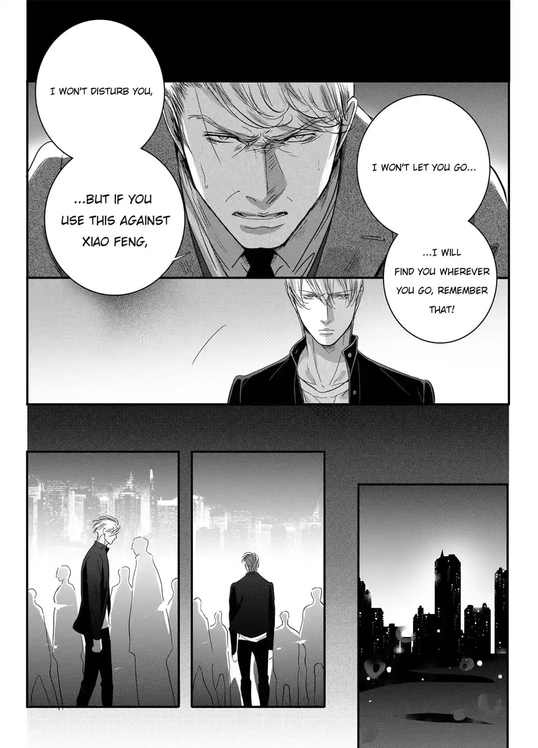 Hollow Lovers Chapter 95 page 6 - 