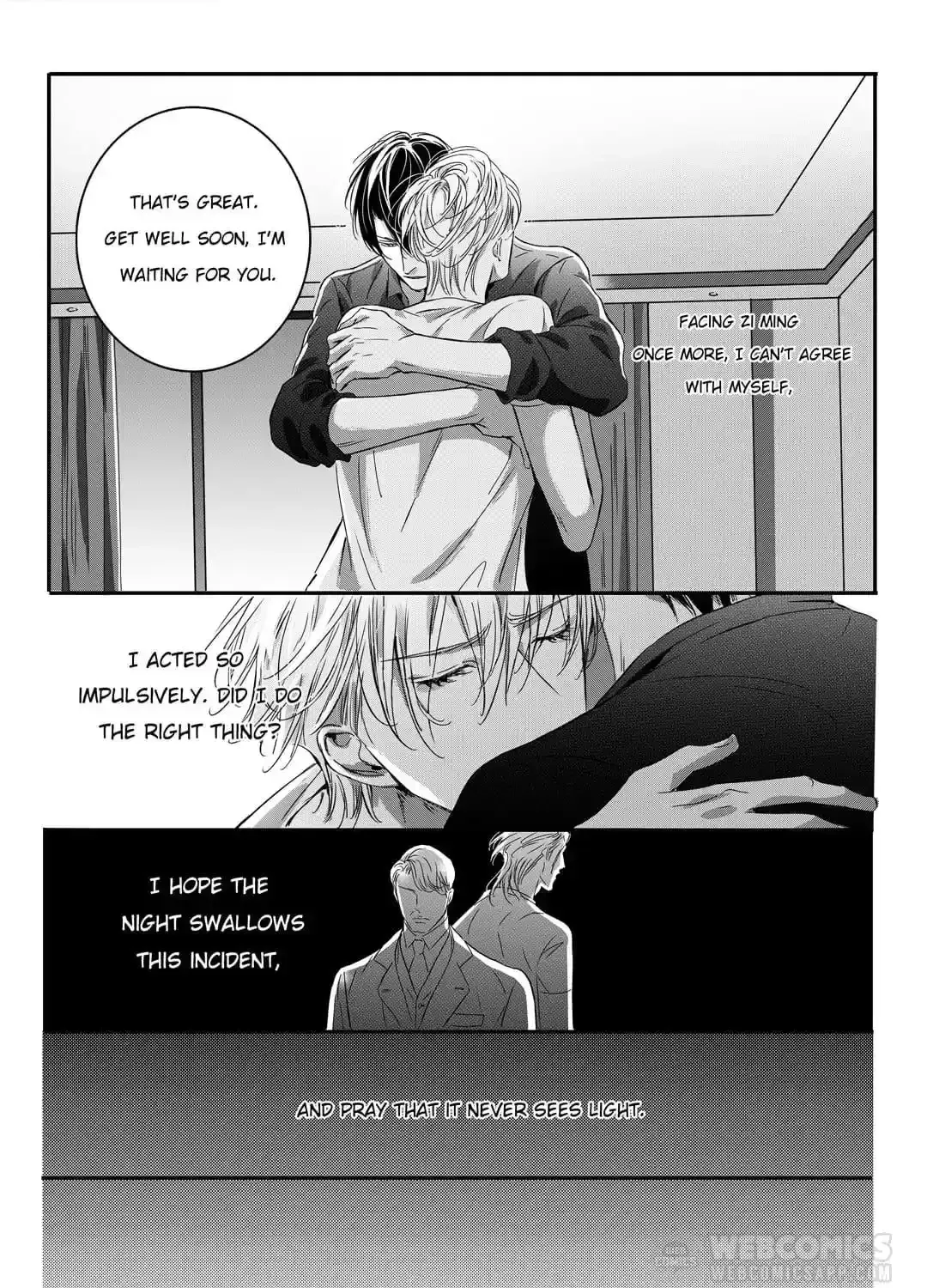 Hollow Lovers Chapter 95 page 10 - 