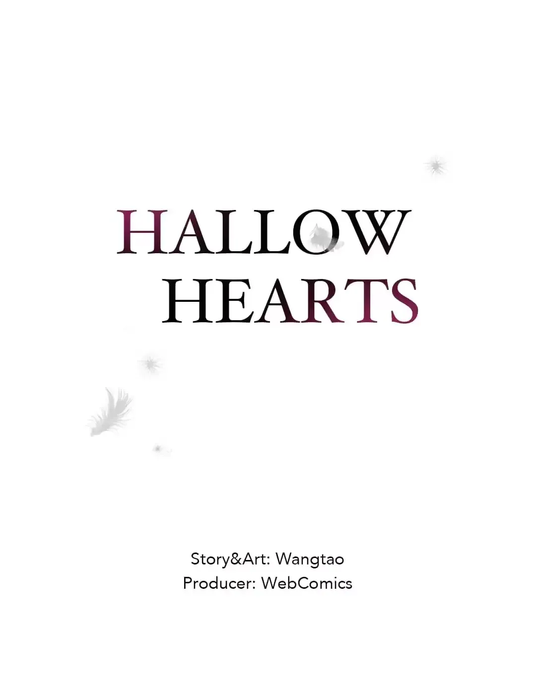 Hollow Lovers Chapter 96 page 1 - 