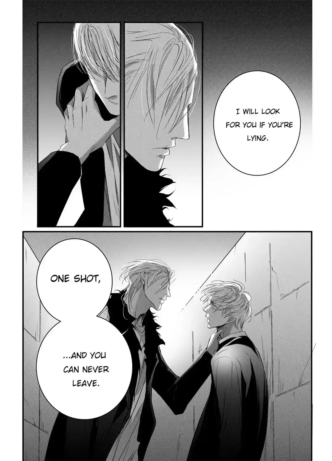 Hollow Lovers Chapter 96 page 12 - 