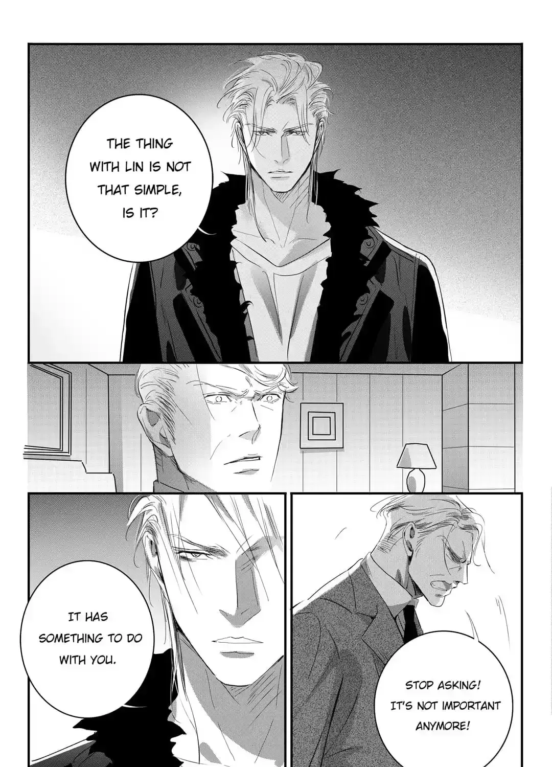 Hollow Lovers Chapter 96 page 16 - 