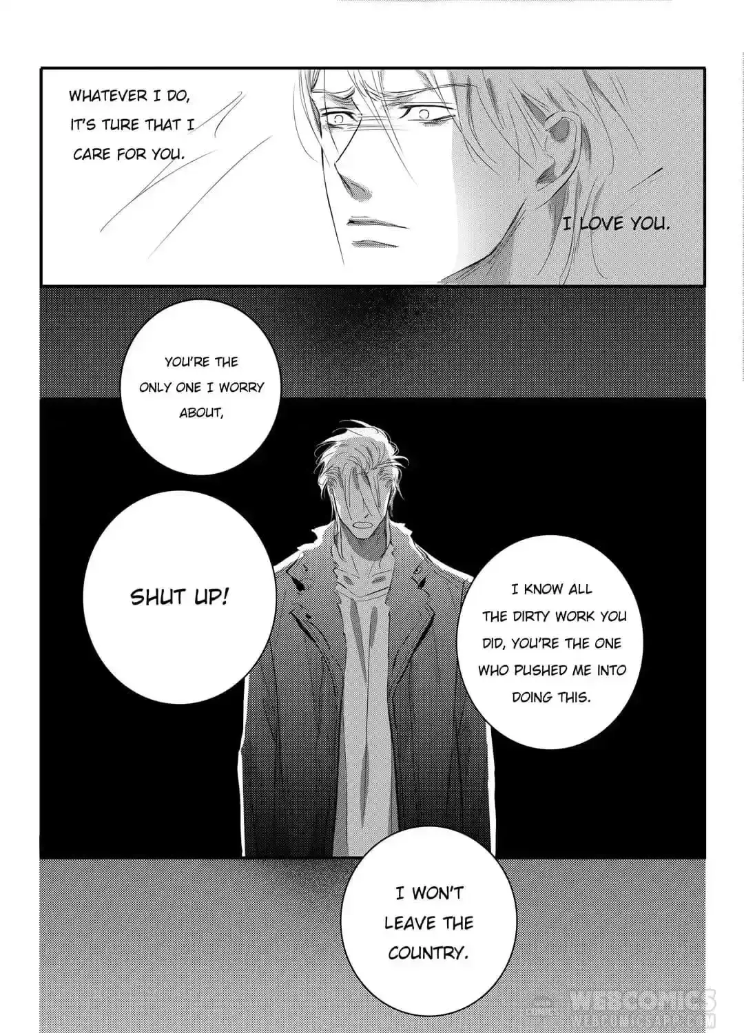 Hollow Lovers Chapter 96 page 18 - 