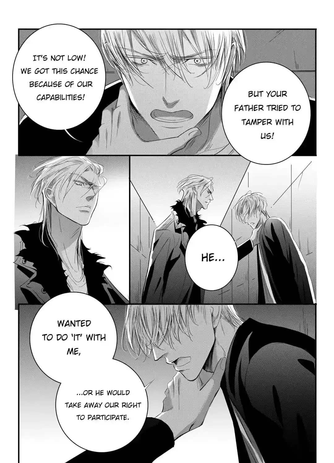 Hollow Lovers Chapter 96 page 6 - 