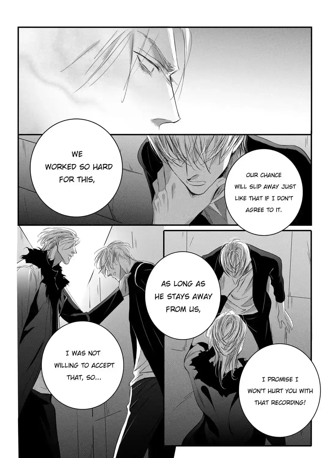 Hollow Lovers Chapter 96 page 8 - 