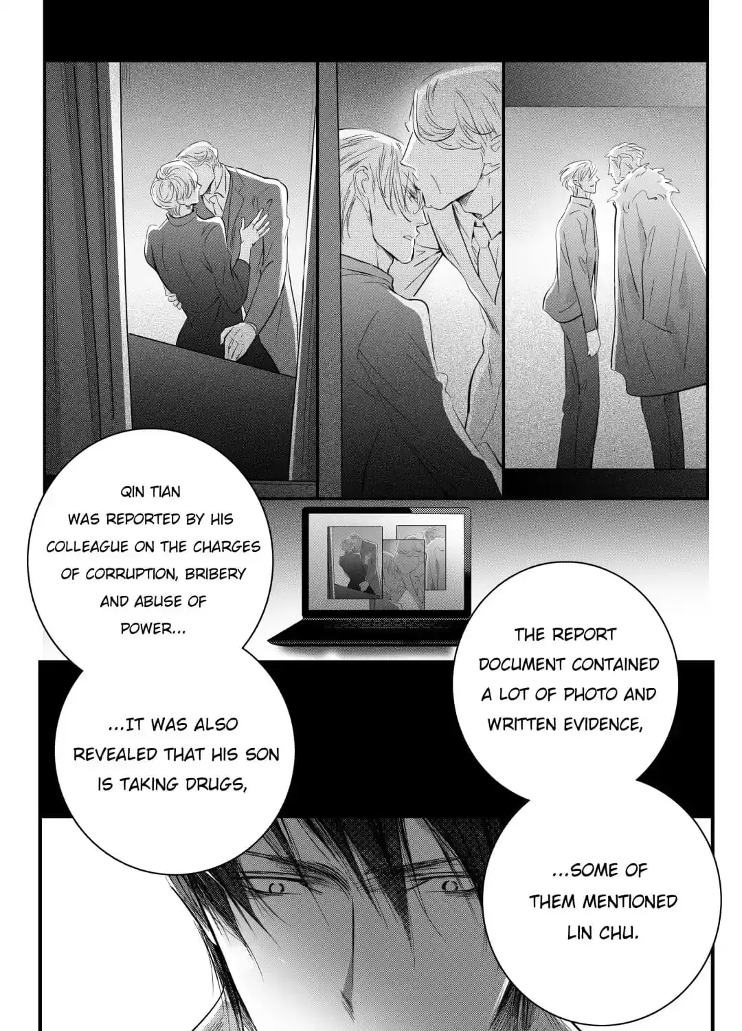 Hollow Lovers Chapter 97 page 8 - 