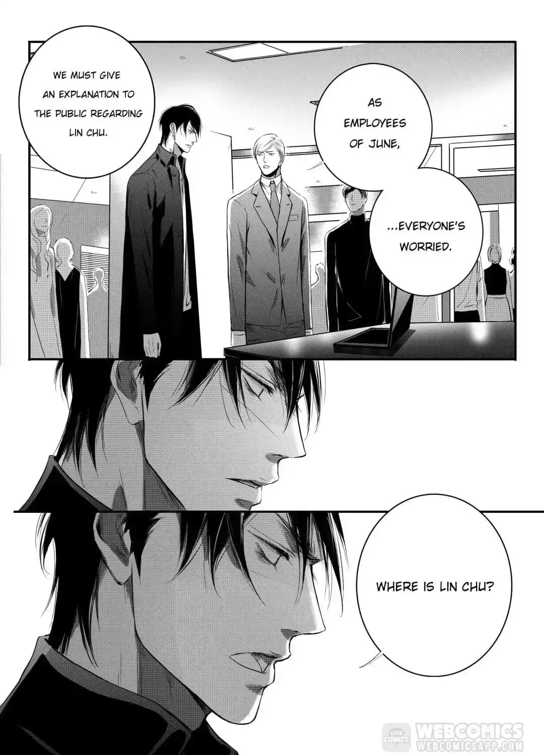 Hollow Lovers Chapter 97 page 10 - 