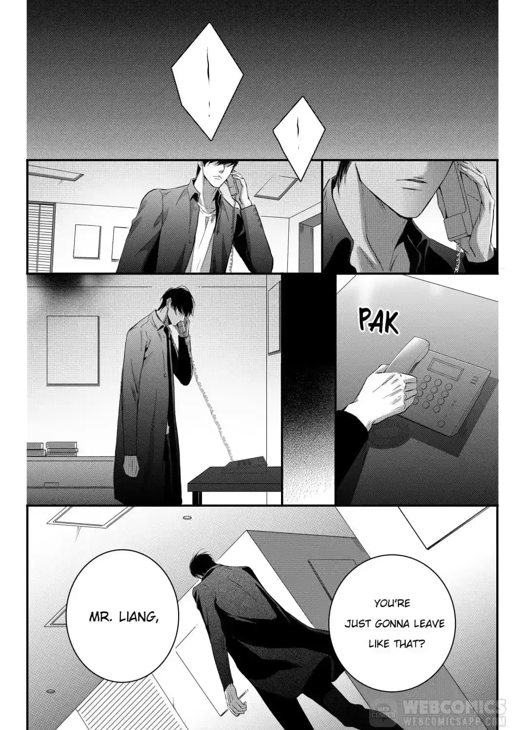 Hollow Lovers Chapter 98 page 2 - 