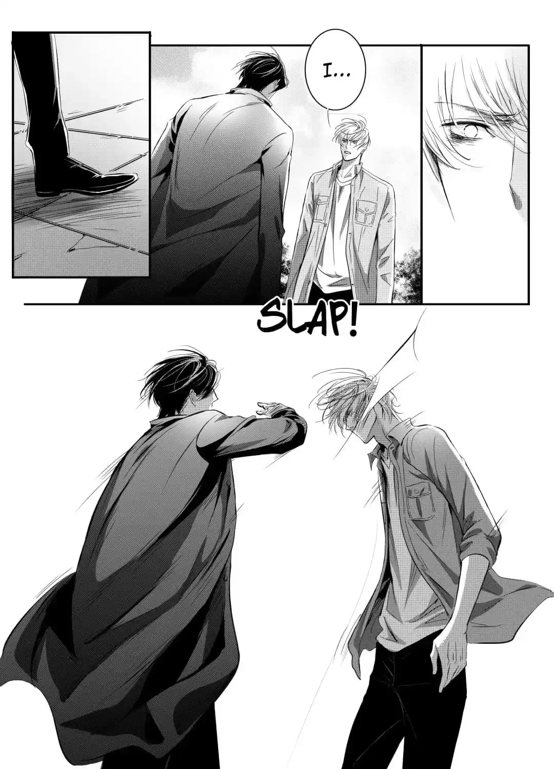 Hollow Lovers Chapter 98 page 14 - 
