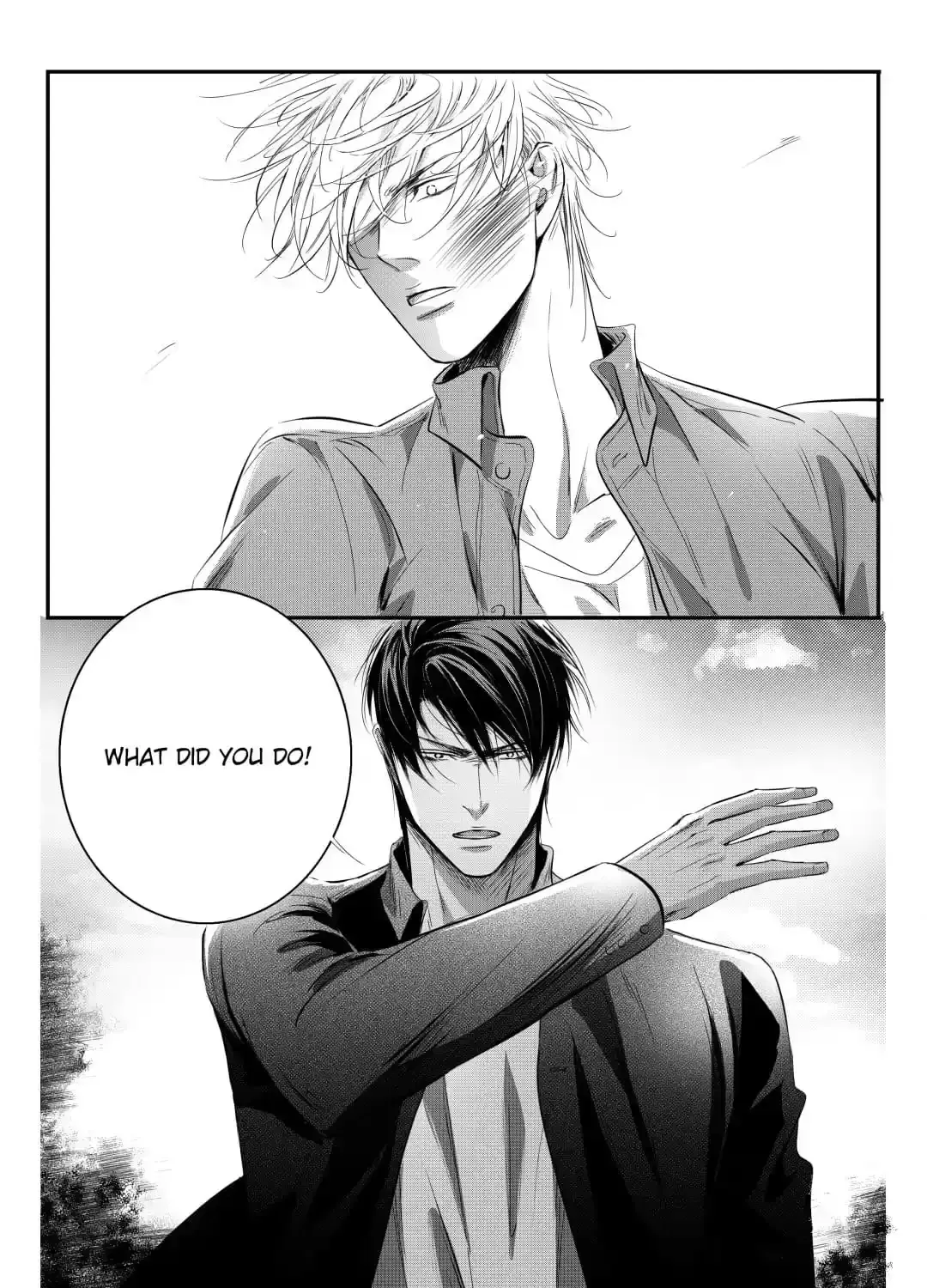 Hollow Lovers Chapter 98 page 16 - 