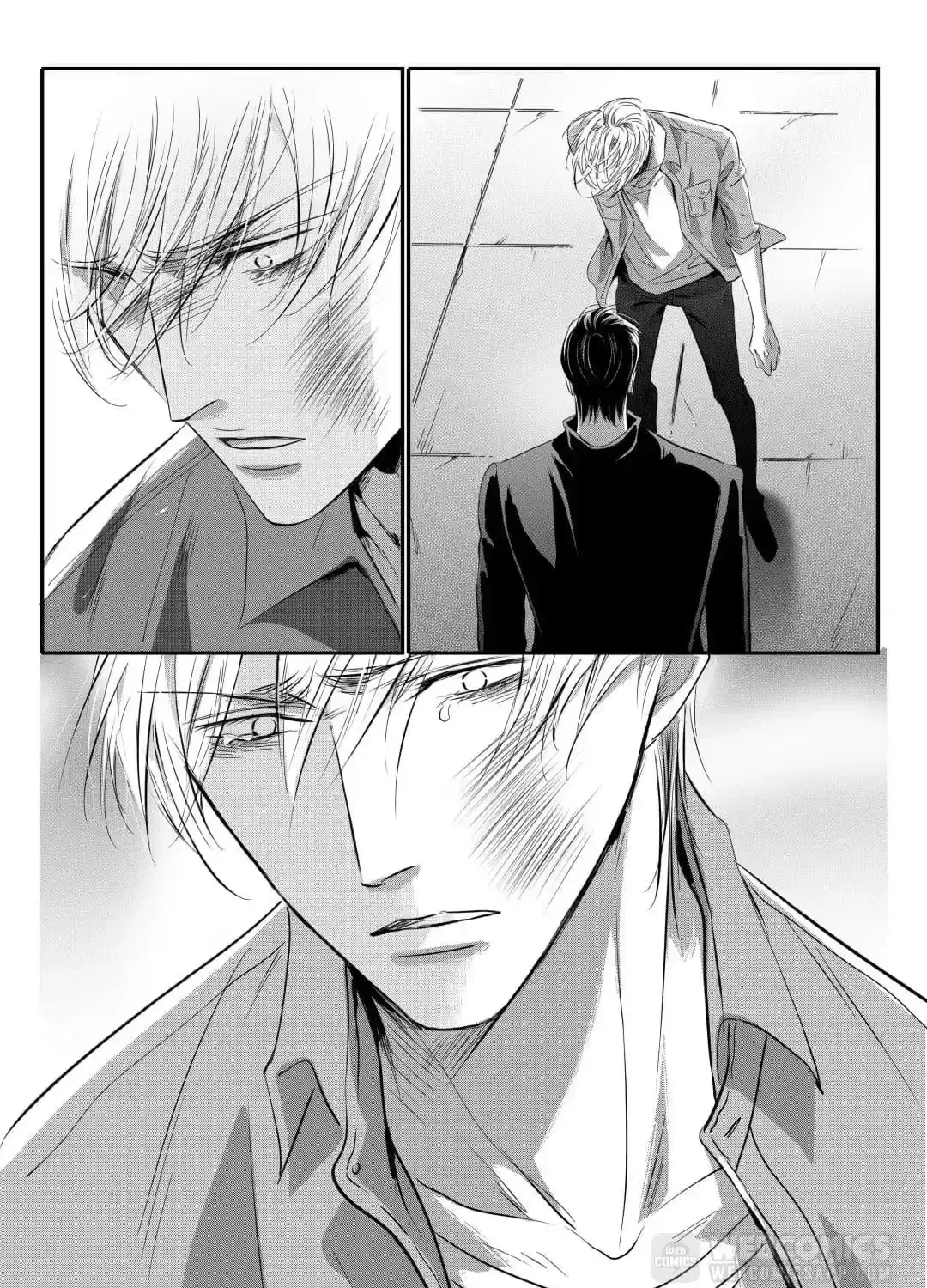 Hollow Lovers Chapter 98 page 18 - 