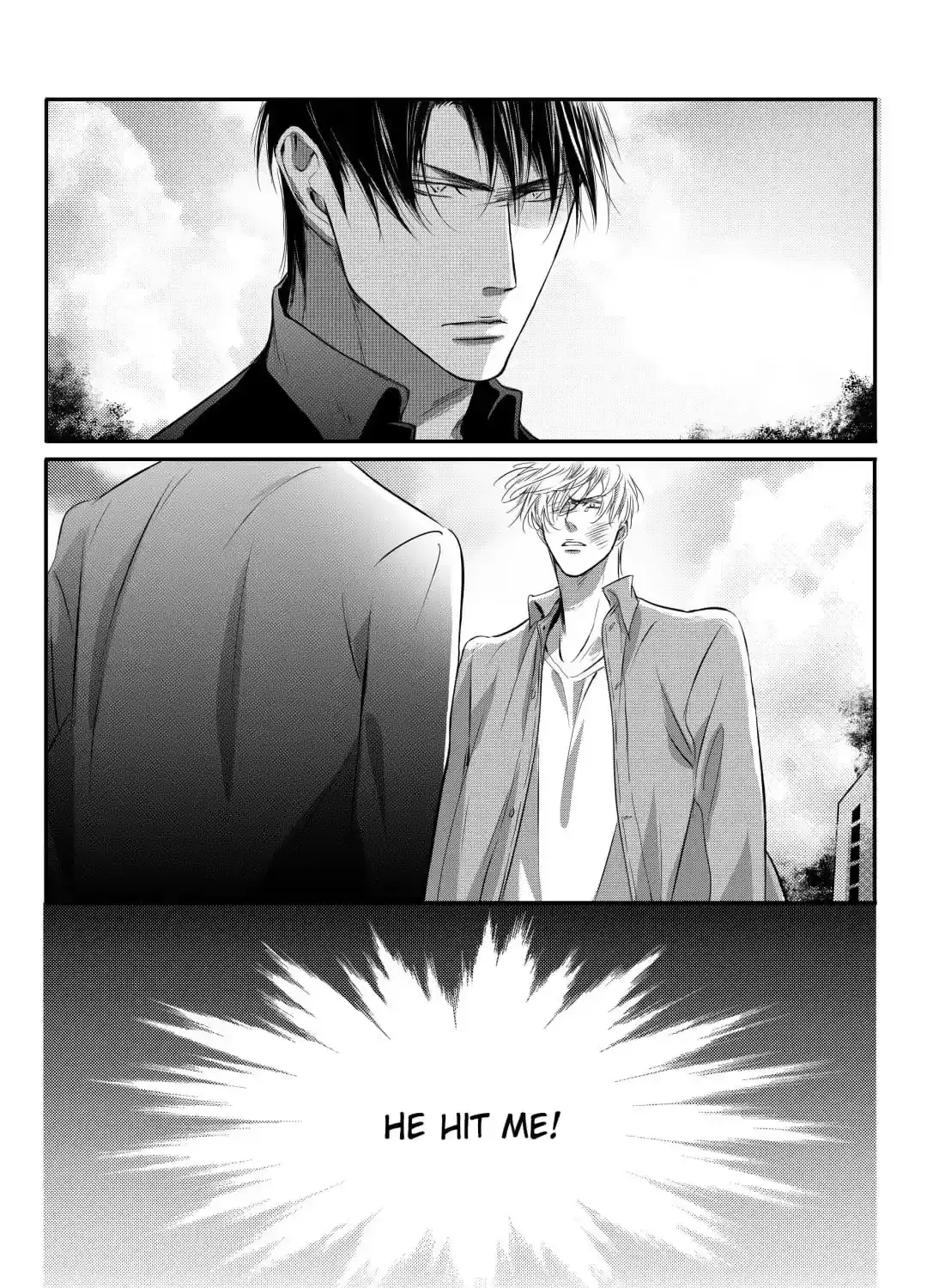 Hollow Lovers Chapter 98 page 20 - 