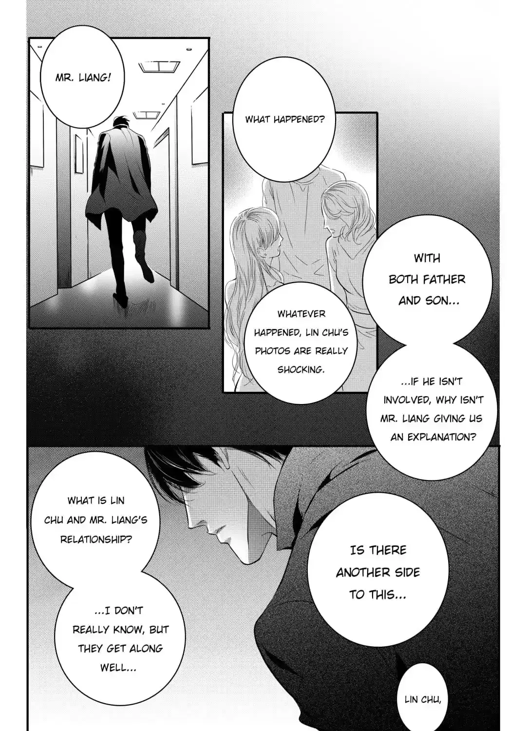 Hollow Lovers Chapter 98 page 4 - 