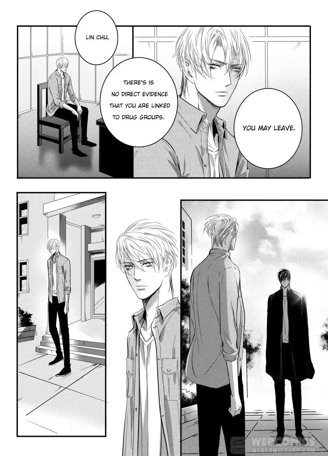 Hollow Lovers Chapter 98 page 10 - 