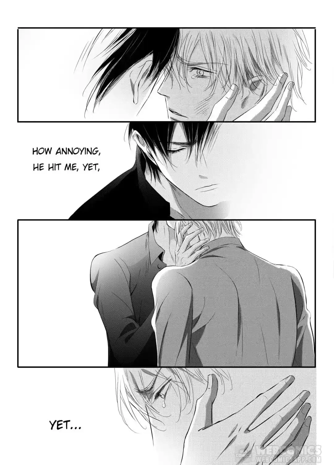 Hollow Lovers Chapter 99 page 18 - 