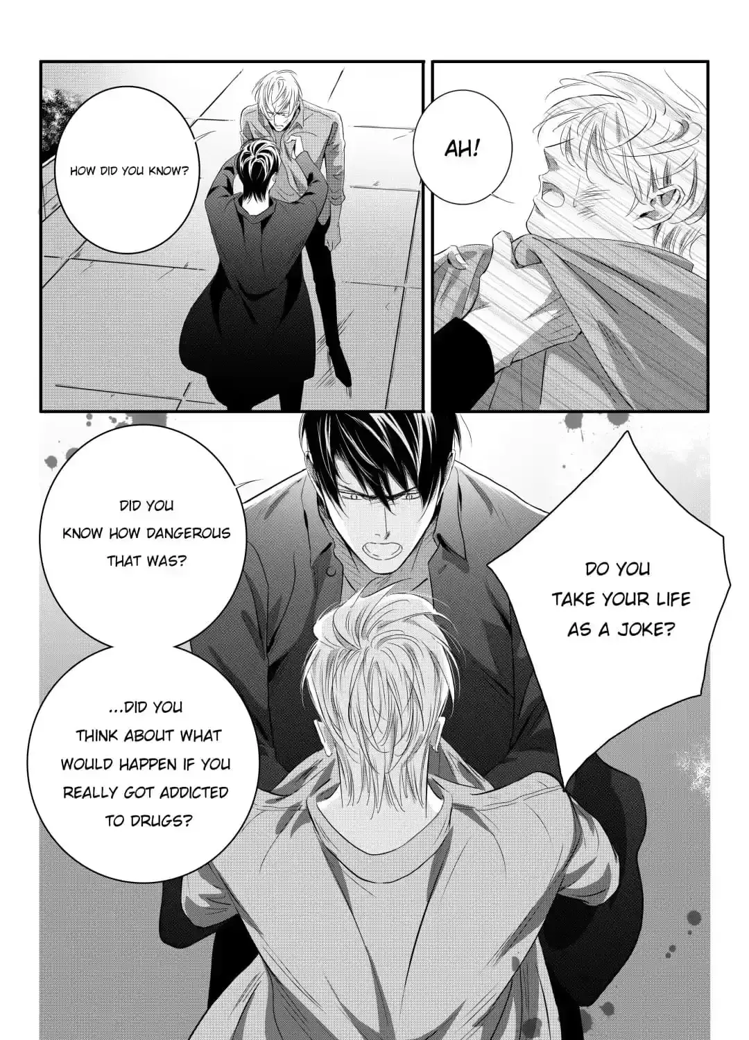 Hollow Lovers Chapter 99 page 4 - 