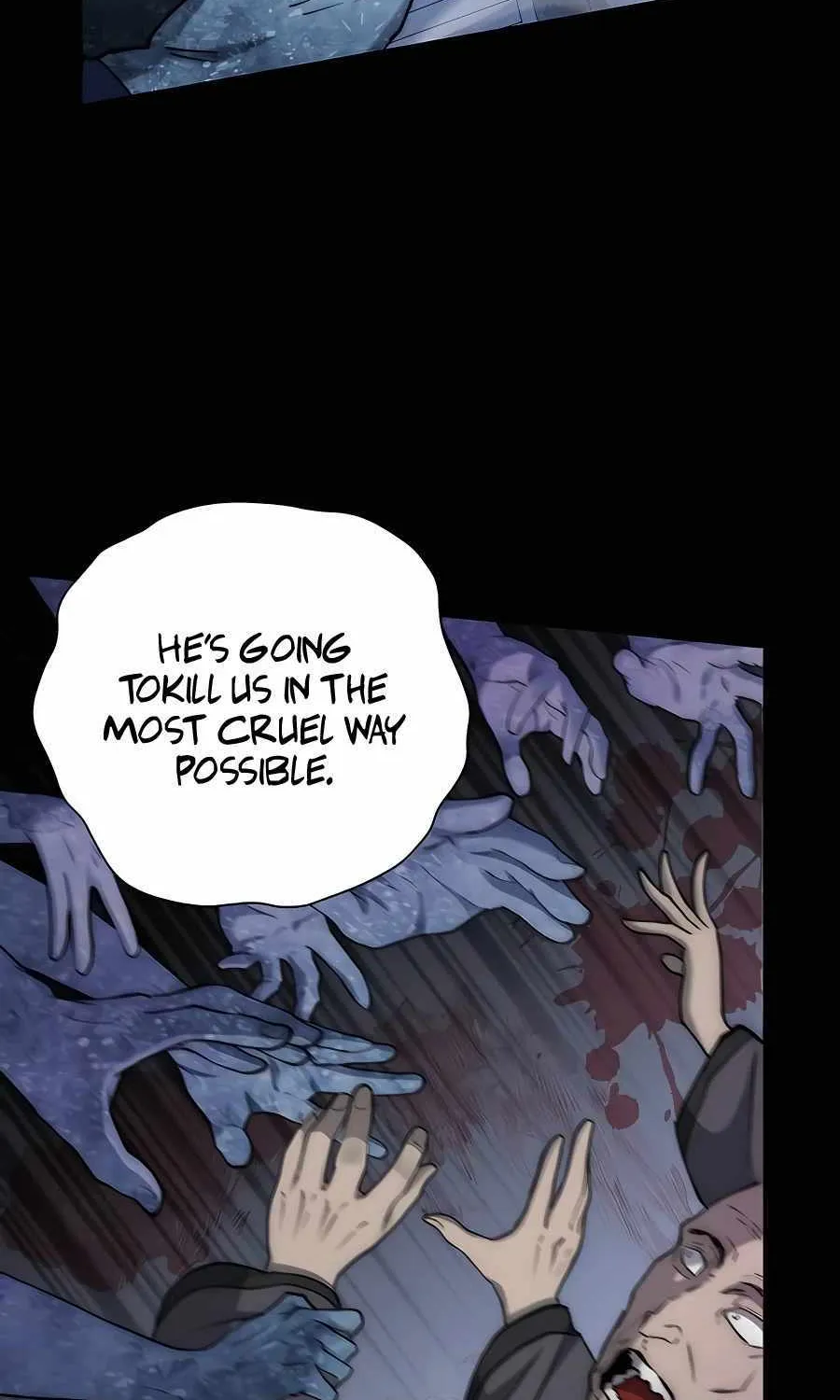 HOLY EMPEROR’S GRANDSON IS A NECROMANCER Chapter 1 page 11 - 