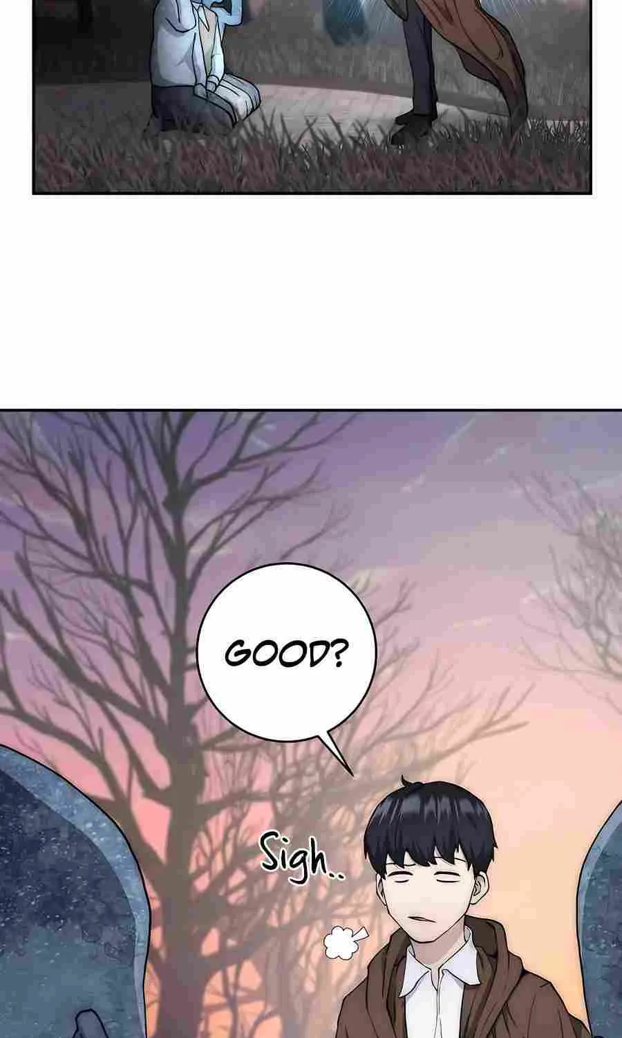 HOLY EMPEROR’S GRANDSON IS A NECROMANCER Chapter 1 page 109 - 