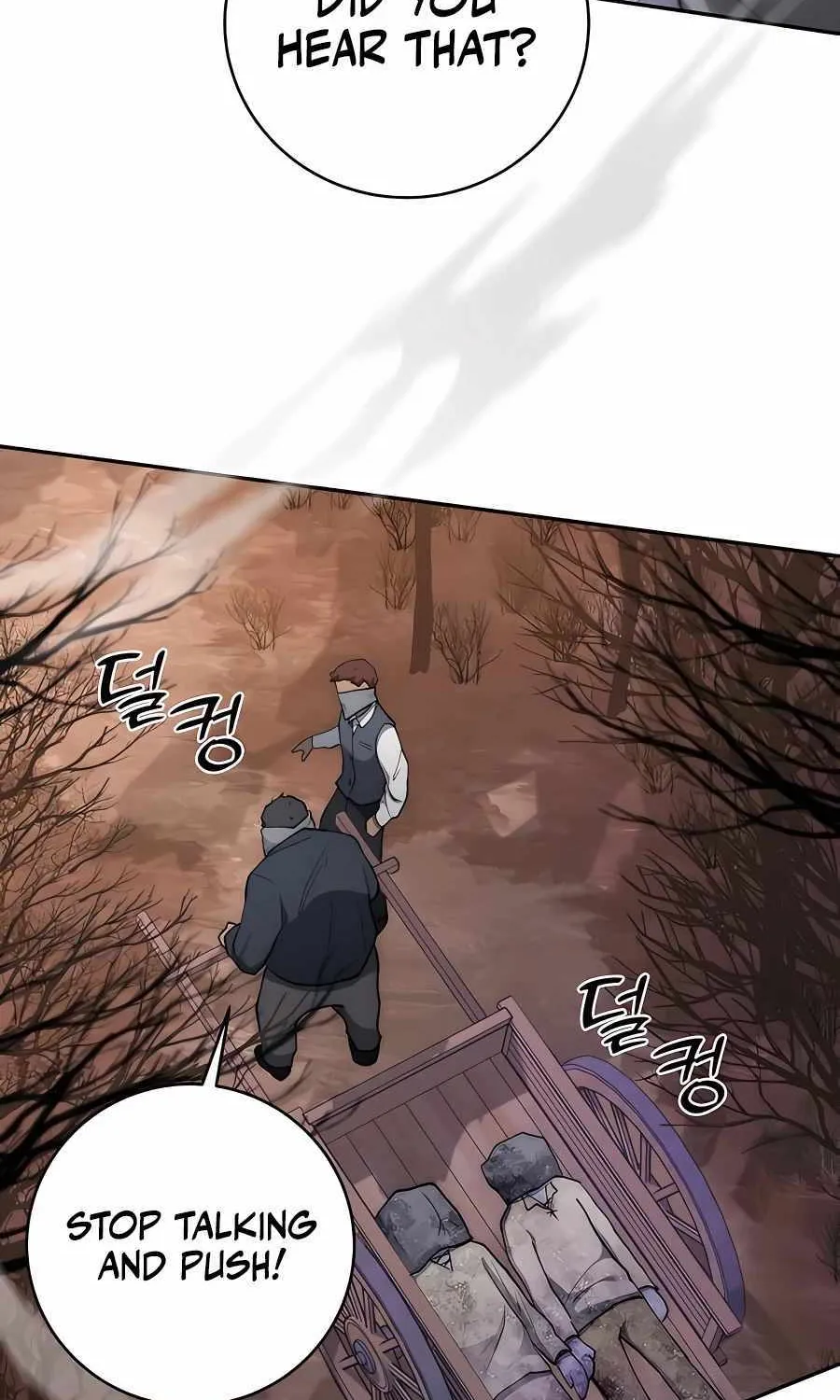 HOLY EMPEROR’S GRANDSON IS A NECROMANCER Chapter 1 page 115 - 
