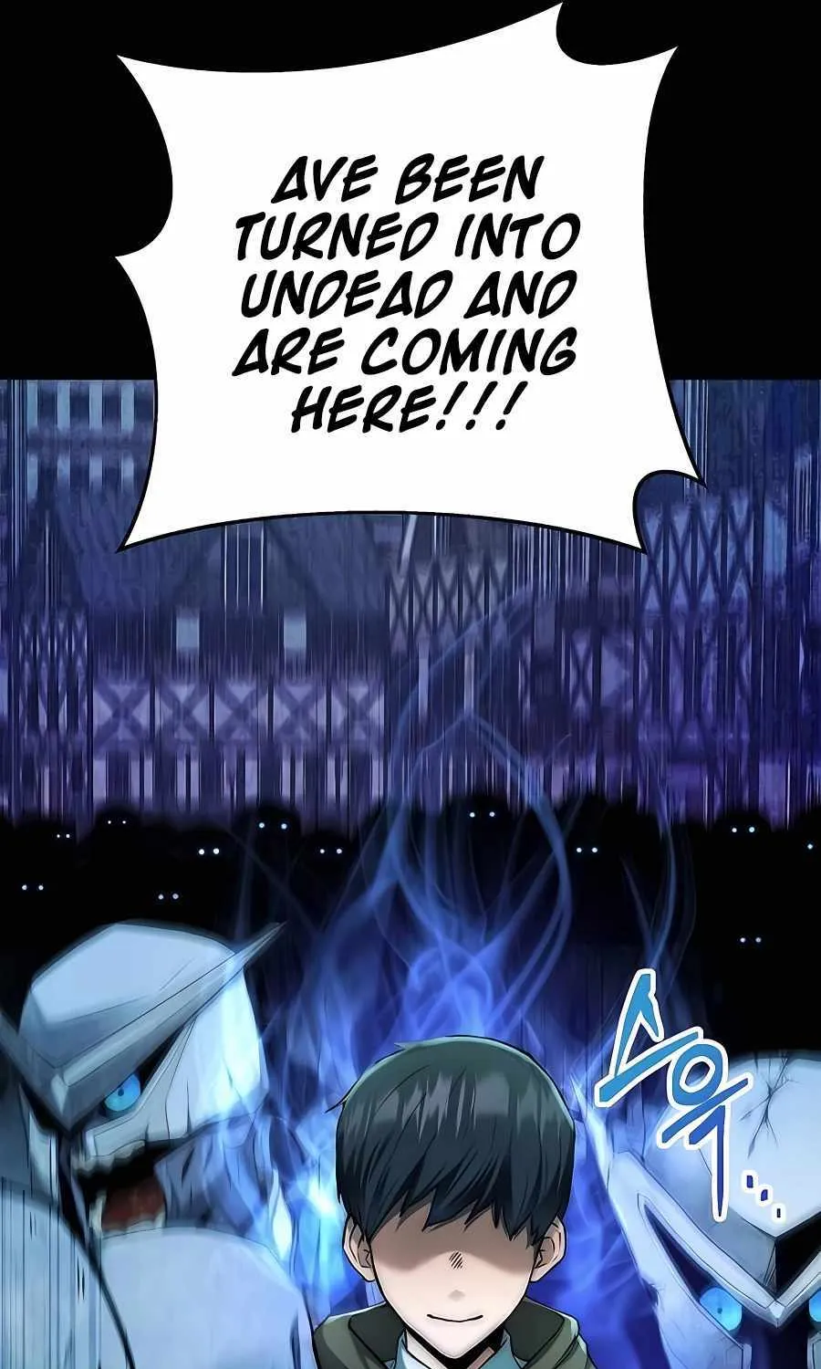 HOLY EMPEROR’S GRANDSON IS A NECROMANCER Chapter 1 page 19 - 