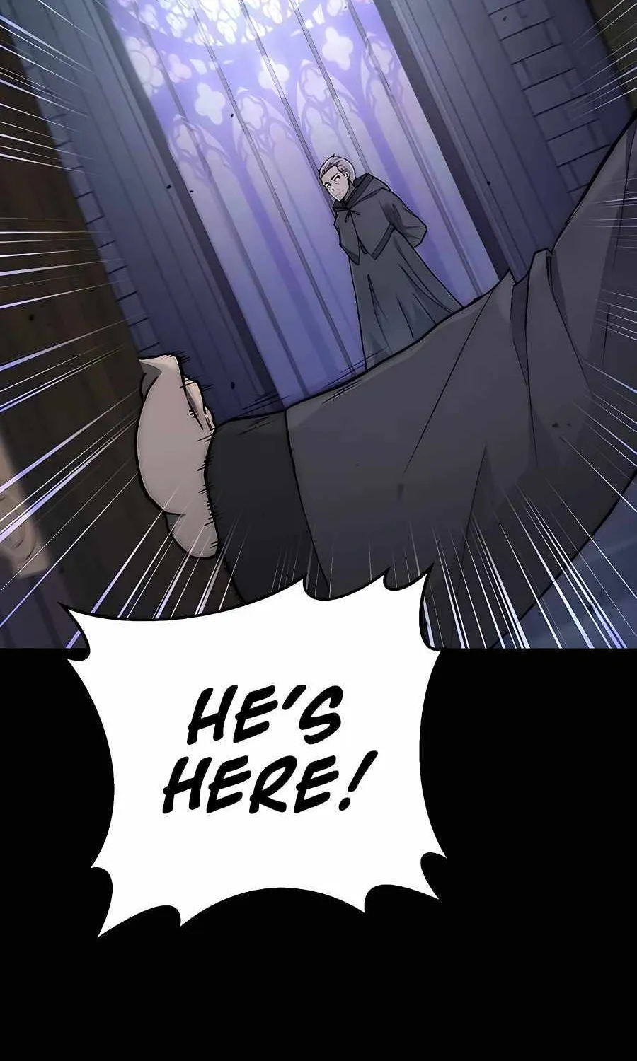 HOLY EMPEROR’S GRANDSON IS A NECROMANCER Chapter 1 page 3 - 
