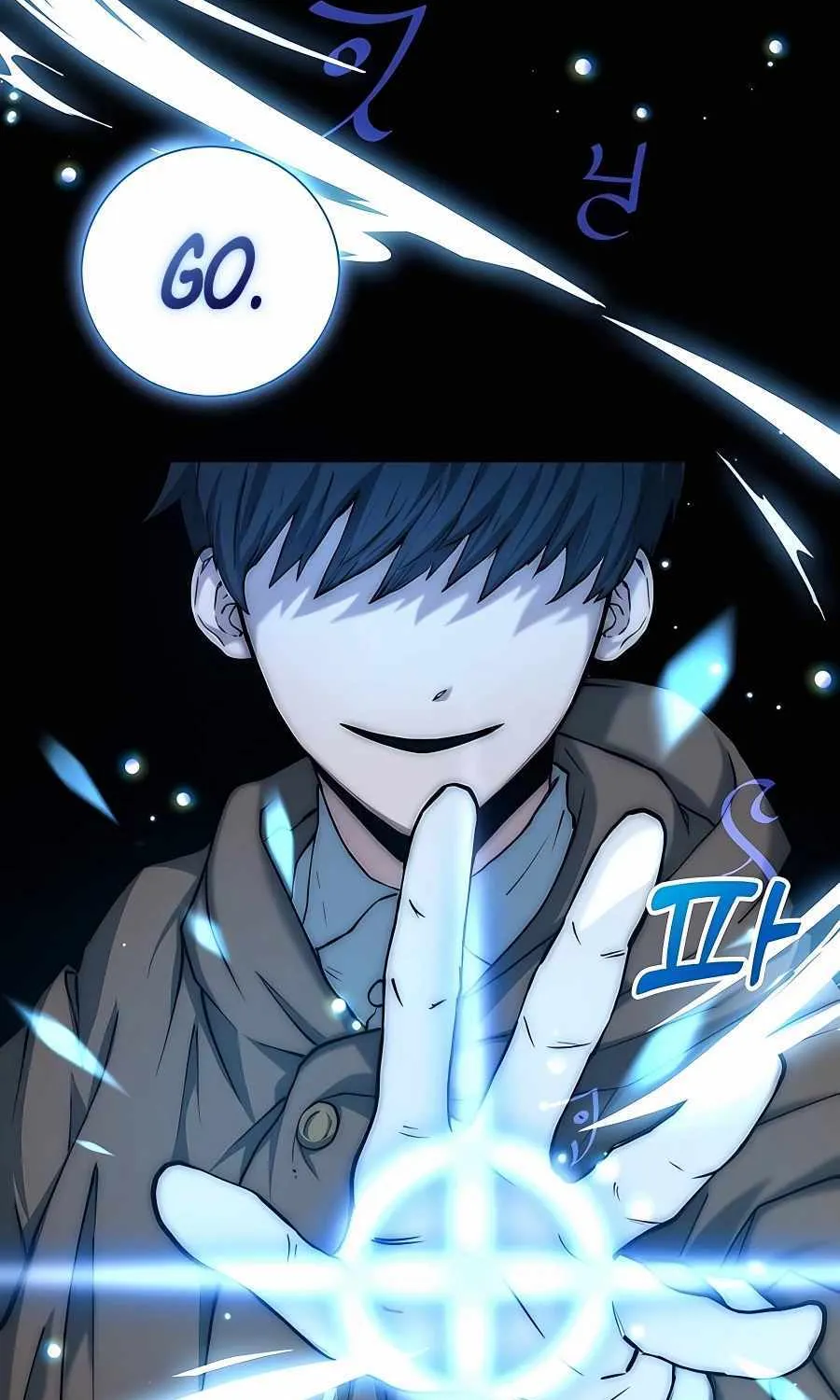 HOLY EMPEROR’S GRANDSON IS A NECROMANCER Chapter 1 page 21 - 