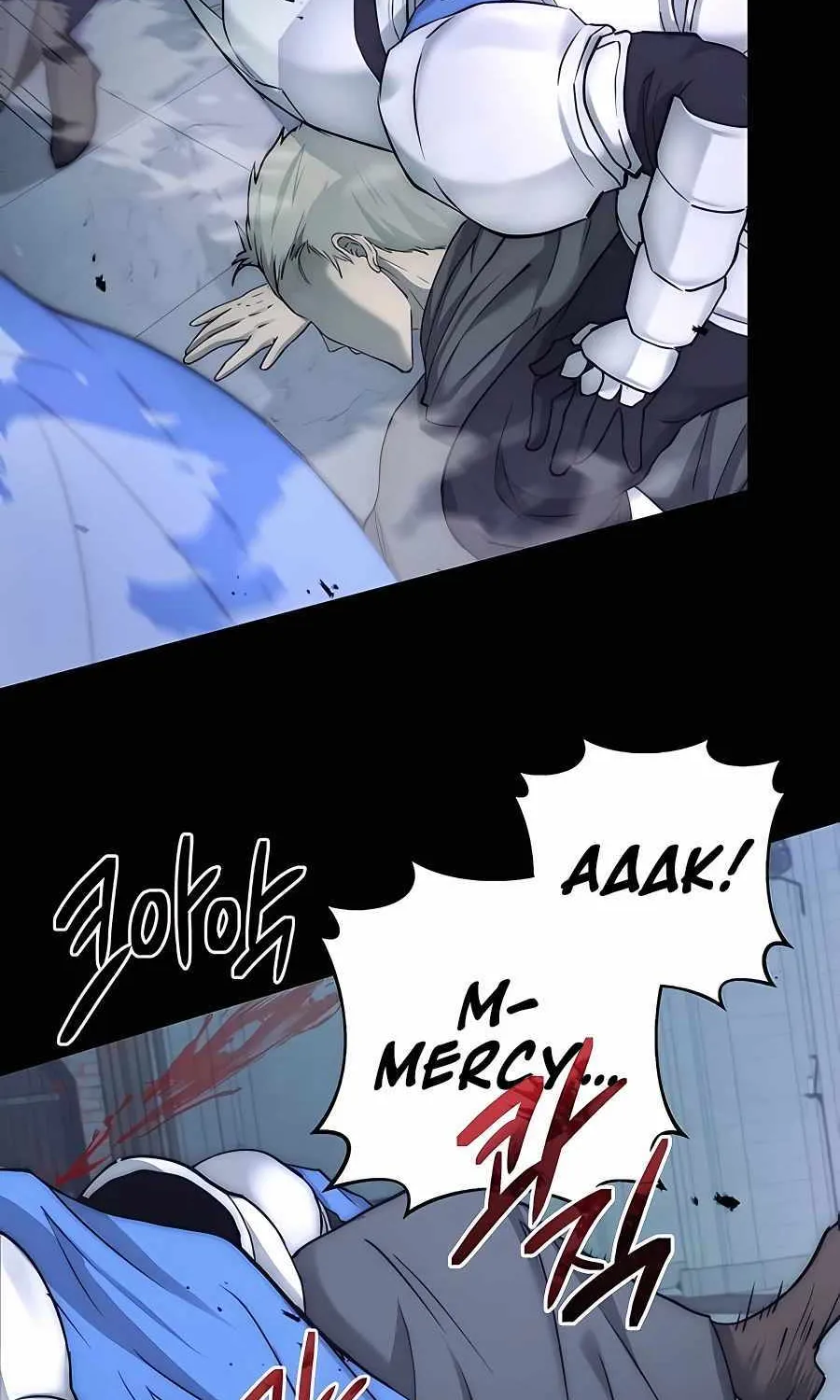 HOLY EMPEROR’S GRANDSON IS A NECROMANCER Chapter 1 page 32 - 