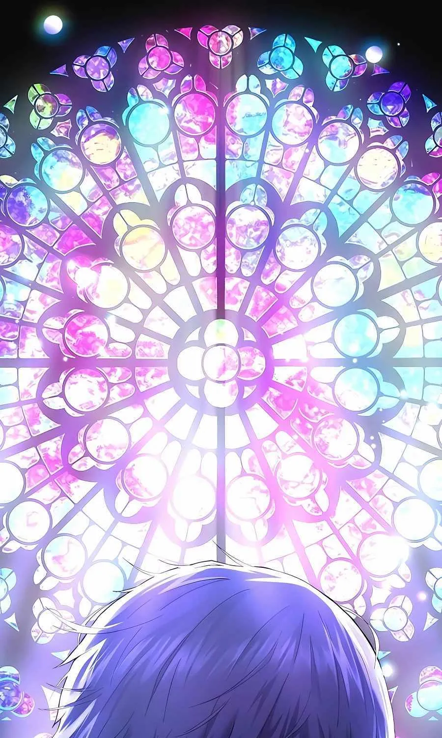 HOLY EMPEROR’S GRANDSON IS A NECROMANCER Chapter 1 page 44 - 