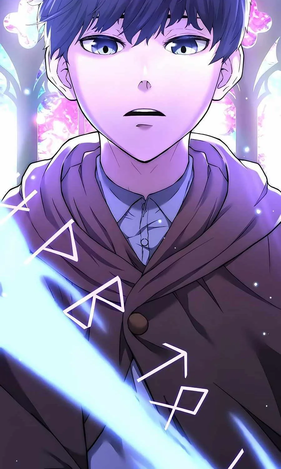 HOLY EMPEROR’S GRANDSON IS A NECROMANCER Chapter 1 page 45 - 