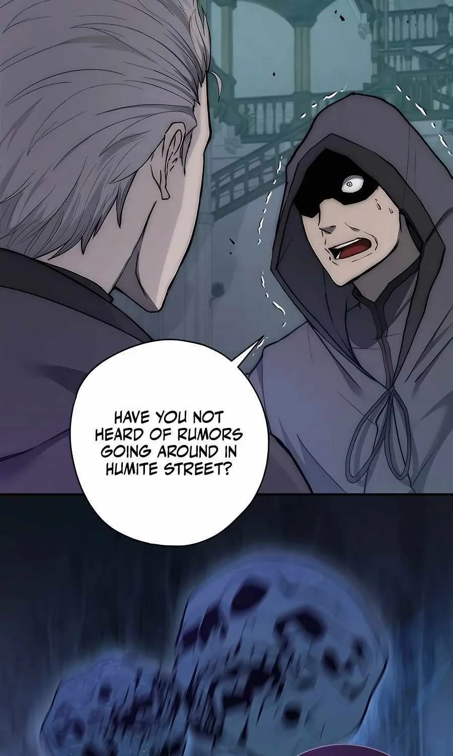 HOLY EMPEROR’S GRANDSON IS A NECROMANCER Chapter 1 page 6 - 