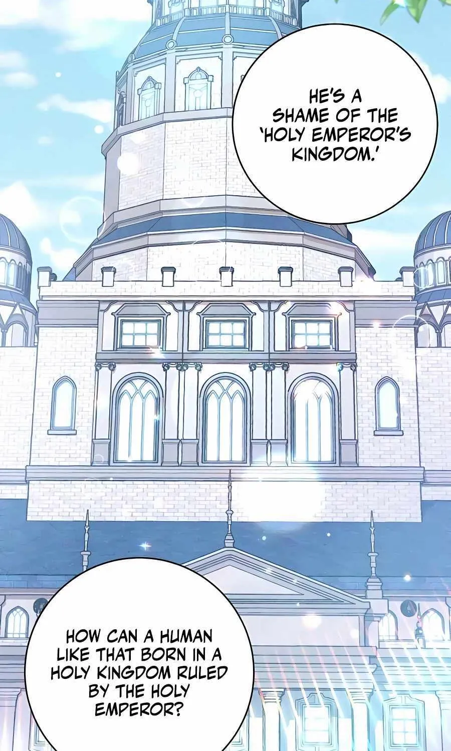 HOLY EMPEROR’S GRANDSON IS A NECROMANCER Chapter 1 page 54 - 
