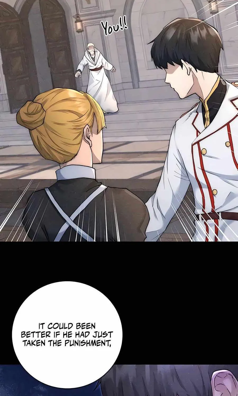 HOLY EMPEROR’S GRANDSON IS A NECROMANCER Chapter 1 page 58 - 
