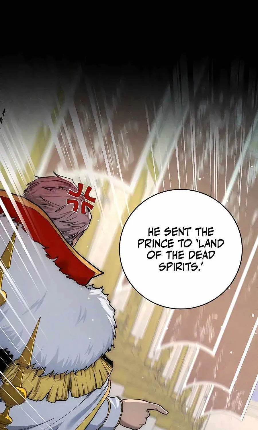 HOLY EMPEROR’S GRANDSON IS A NECROMANCER Chapter 1 page 63 - 