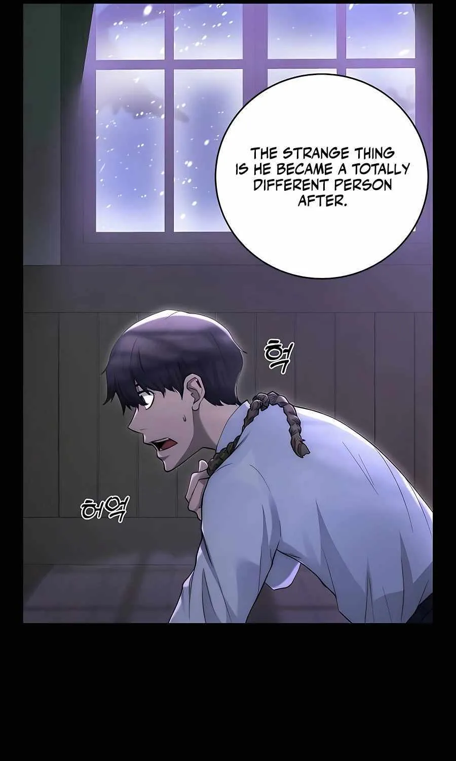 HOLY EMPEROR’S GRANDSON IS A NECROMANCER Chapter 1 page 71 - 