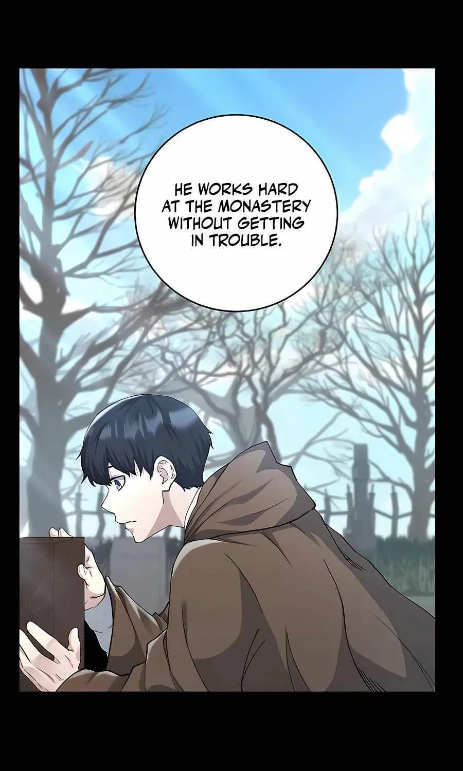 HOLY EMPEROR’S GRANDSON IS A NECROMANCER Chapter 1 page 72 - 