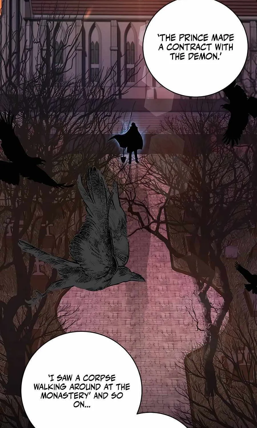 HOLY EMPEROR’S GRANDSON IS A NECROMANCER Chapter 1 page 76 - 