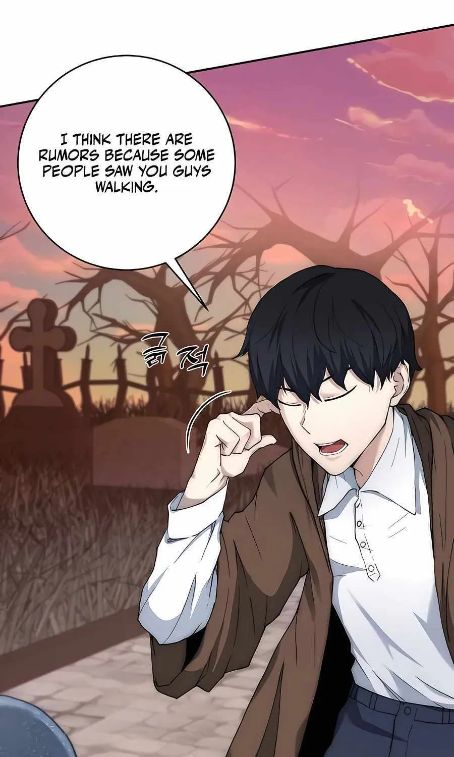 HOLY EMPEROR’S GRANDSON IS A NECROMANCER Chapter 1 page 85 - 