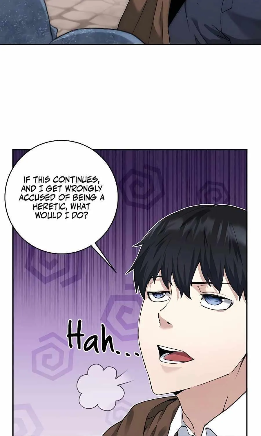HOLY EMPEROR’S GRANDSON IS A NECROMANCER Chapter 1 page 86 - 