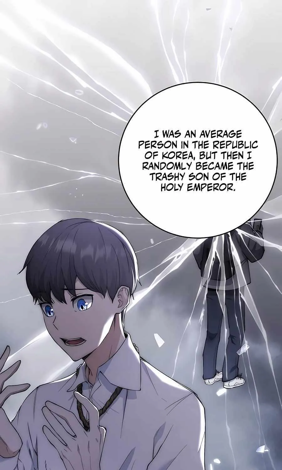 HOLY EMPEROR’S GRANDSON IS A NECROMANCER Chapter 1 page 88 - 